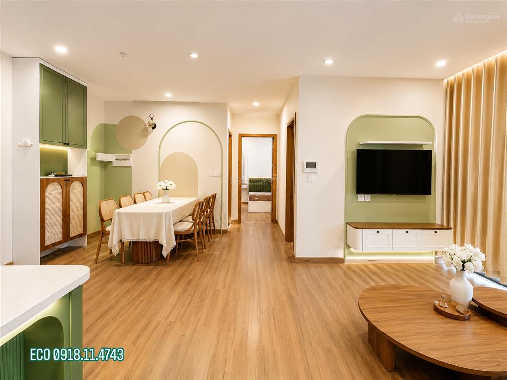 Full nội thất đẹp 75.62m2 sky oasis giá 5,2x tỷ. sđt 0918 114 ***