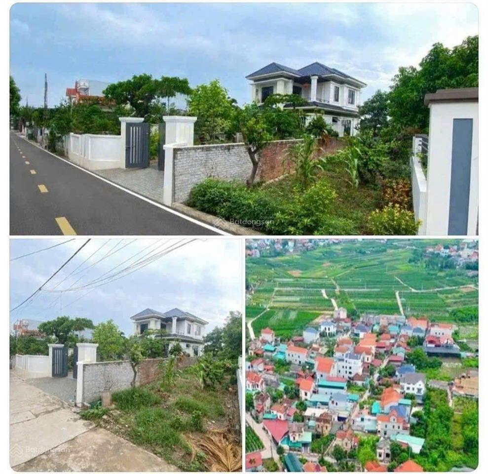 Bán đất đẹp 126,8m²  phi liệt, xã văn giang  giá chỉ 5,x tỷ bao sổ. cc 0918 114 ***