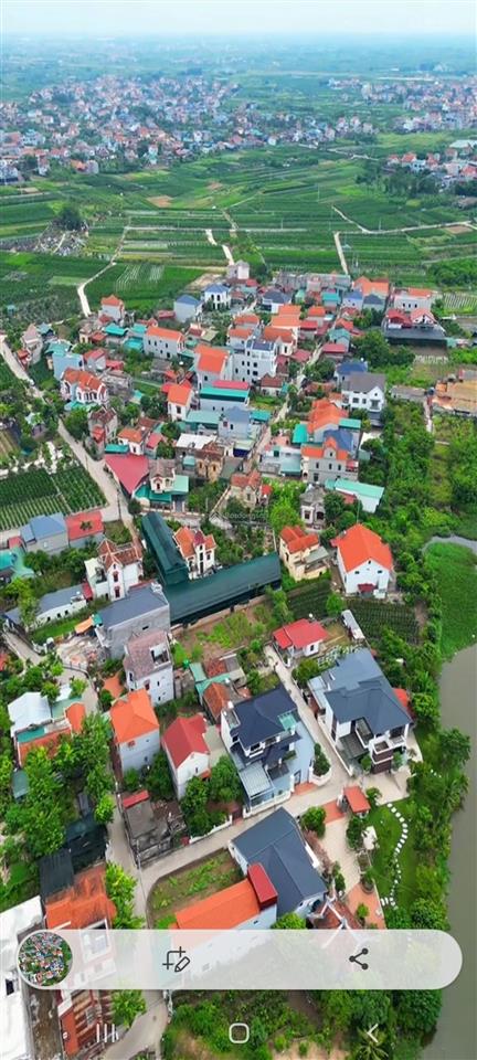 Bán đất đẹp 126,8m²  phi liệt, xã văn giang  giá chỉ 5,x tỷ bao sổ. cc 0918 114 ***