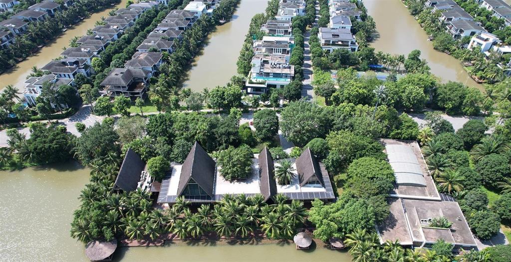 Quỹ căn biệt thự đảo ecopark từ 270m2. thô hoặc hoàn thiện. pkd 0918 114 ***