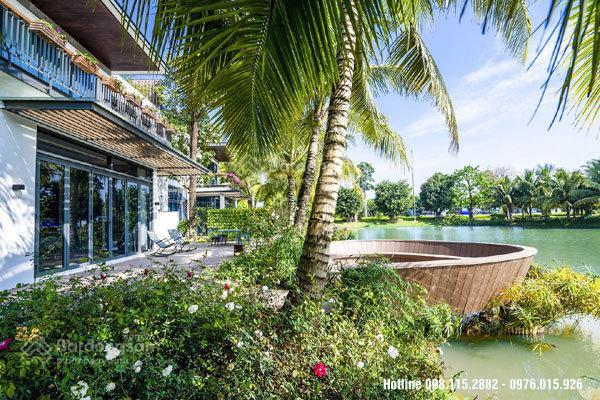 Quỹ căn biệt thự đảo ecopark từ 270m2. thô hoặc hoàn thiện. pkd 0918 114 ***