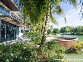 Quỹ căn biệt thự đảo ecopark 270m2  1517m2. thô hoặc hoàn thiện. pkd 0918 114 ***