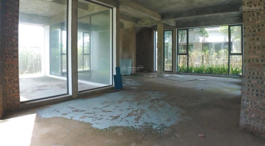 Nở hậu biệt thự đơn lập thô vip vườn mai ecopark  567m2 + dôi dư  giá tốt. sđt 0918 114 ***