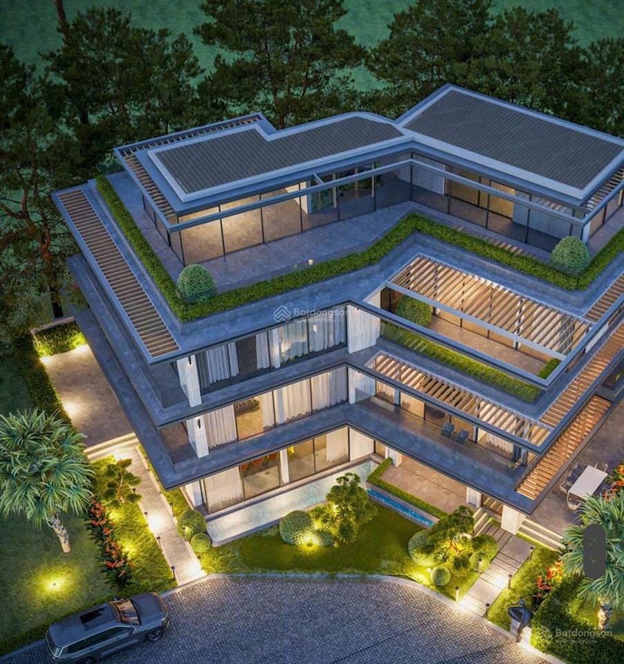 Nở hậu biệt thự đơn lập thô vip vườn mai ecopark  567m2 + dôi dư  giá tốt. sđt 0918 114 ***