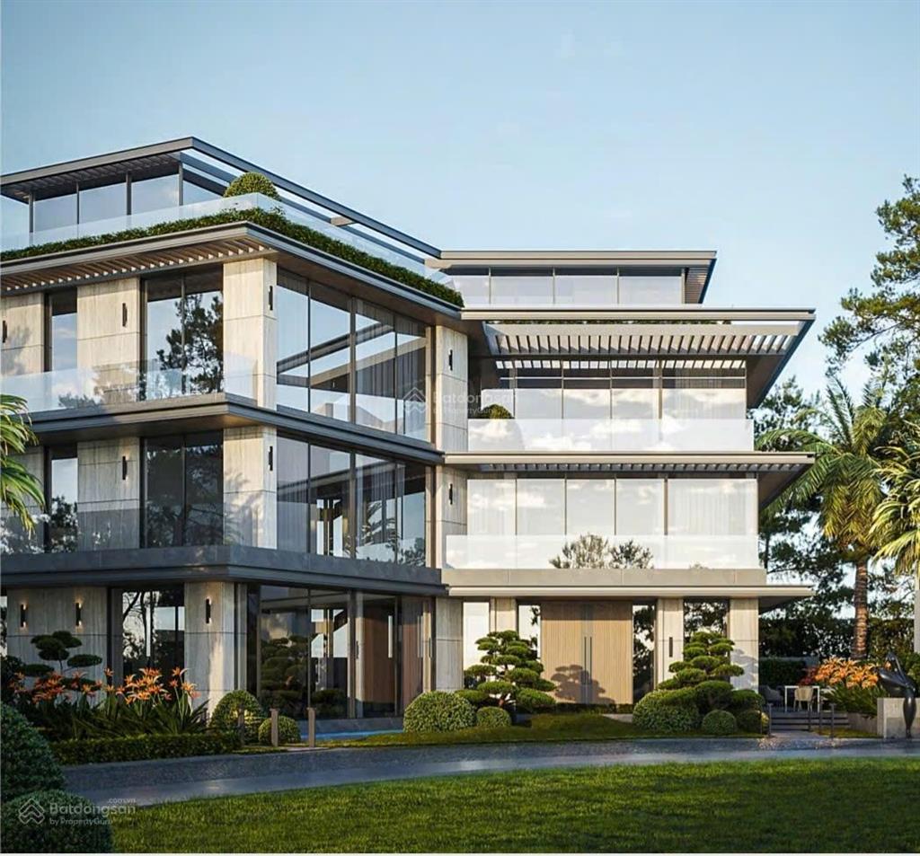 Nở hậu biệt thự đơn lập thô vip vườn mai ecopark  567m2 + dôi dư  giá tốt. sđt 0918 114 ***