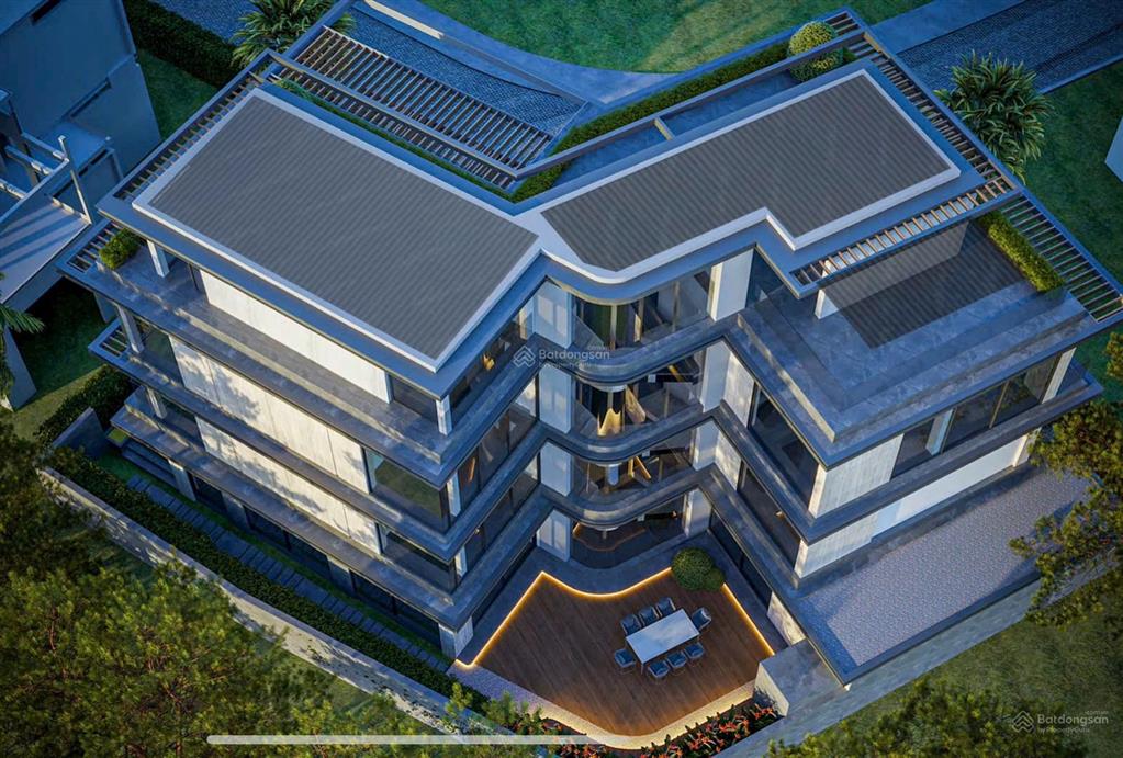 Nở hậu biệt thự đơn lập thô vip vườn mai ecopark  567m2 + dôi dư  giá tốt. sđt 0918 114 ***