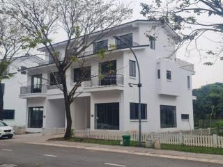 Chính chủ bán biệt thự song lập 1c thung lũng mùa xuân  s 245m2  dtxd ~300m2. sđt 0918 114 ***