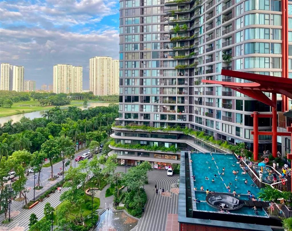 Chỉ 8.** tỷ sở hữu căn 3pn landmark ecopark khoáng lên nhà view hồ thiên nga. sdt 0981 152 ***
