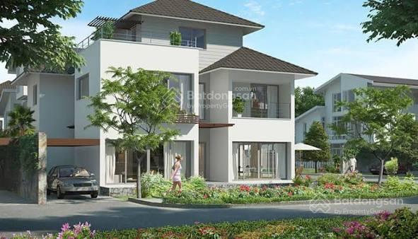 Bán biệt thự đơn lập ecopark  324m² giá 17x triệu/m² tặng 45m² dôi dư. sdt 0918 114 ***