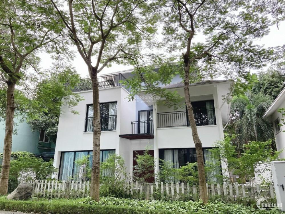 Bán biệt thự đơn lập ecopark  324m² giá 17x triệu/m² tặng 45m² dôi dư. sdt 0918 114 ***