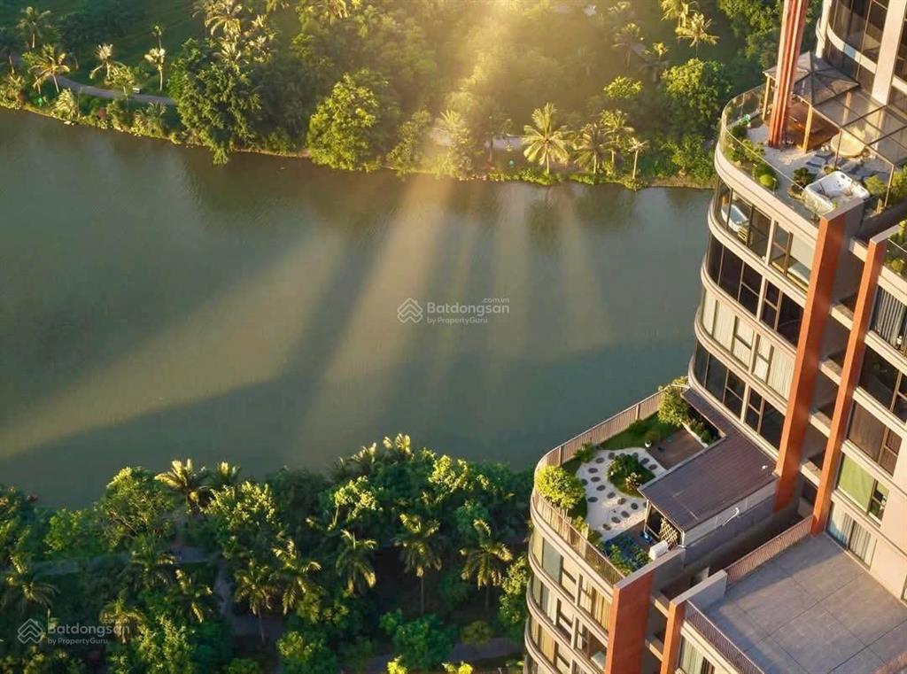 Hot hàng hiếm landmark ecopark 3pn + sân vườn 65m2, khoáng nóng tại nhà, chỉ 10,x tỷ bao phí