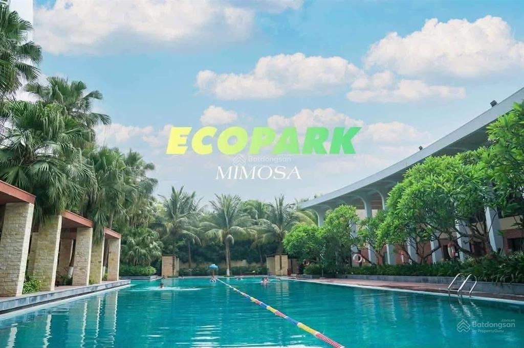 Chính chủ bán biệt thự song lập mimosa ecopark  189m2 thô, hơn 35 tỷ số máy 0981 152 ***