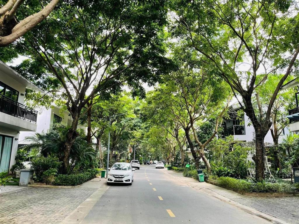 Bán biệt thự song lập mimosa ecopark 19x triệu/m2. sđt 0918 114 ***