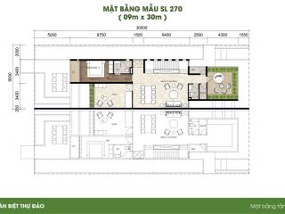 Chính chủ bán biệt thự đảo ecopark 270m2 hoàn thiện.  0981 152 ***