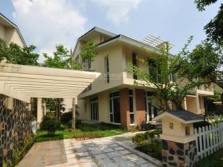 Bán biệt thự vườn mai ecopark  thô 162m2 giá tốt