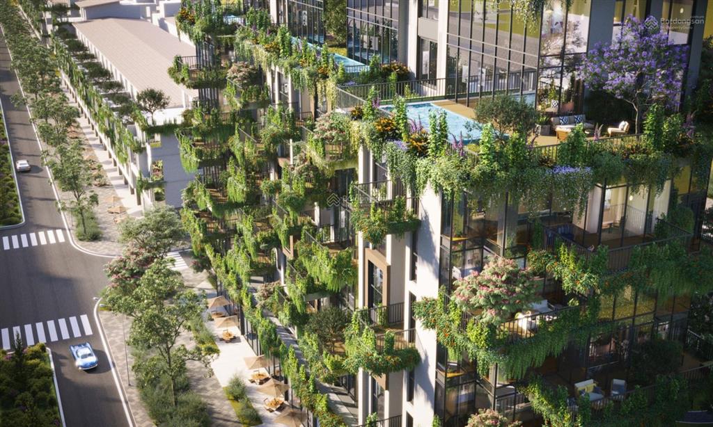 Hiếm trung tầng thủy tiên ecopark  s 266 m2 trần cao hiếm có.  0918 114 ***