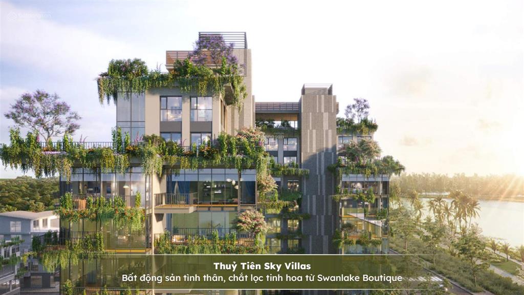 Hiếm trung tầng thủy tiên ecopark  s 266 m2 trần cao hiếm có.  0918 114 ***