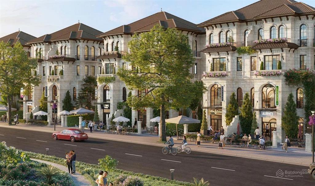 Săn biệt thự song lập thương mại alluvia city view hồ  đường 24m  chi tiết 0918 114 ***