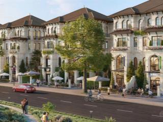 Săn biệt thự song lập thương mại alluvia city view hồ  đường 24m  chi tiết 0918 114 ***