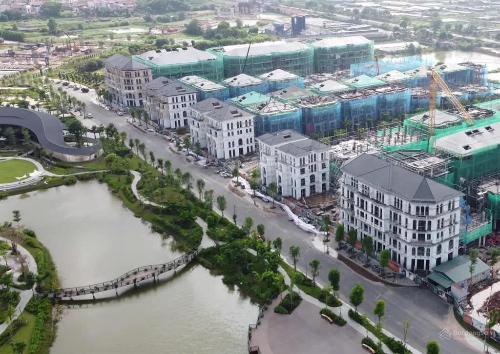 Săn biệt thự song lập thương mại alluvia city view hồ  đường 24m  chi tiết 0918 114 ***