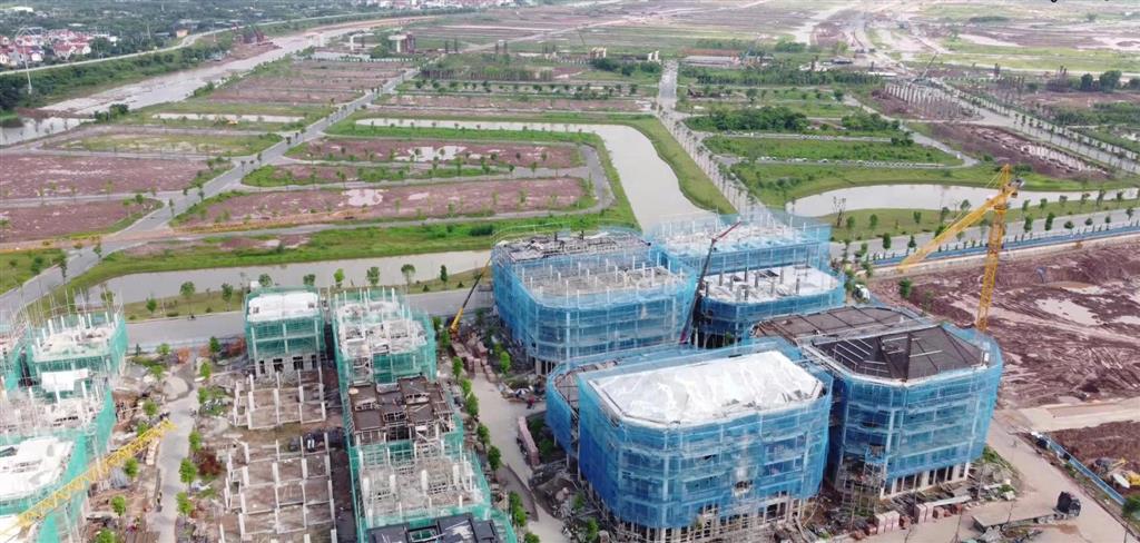 Săn biệt thự song lập thương mại alluvia city view hồ  đường 24m  chi tiết 0918 114 ***