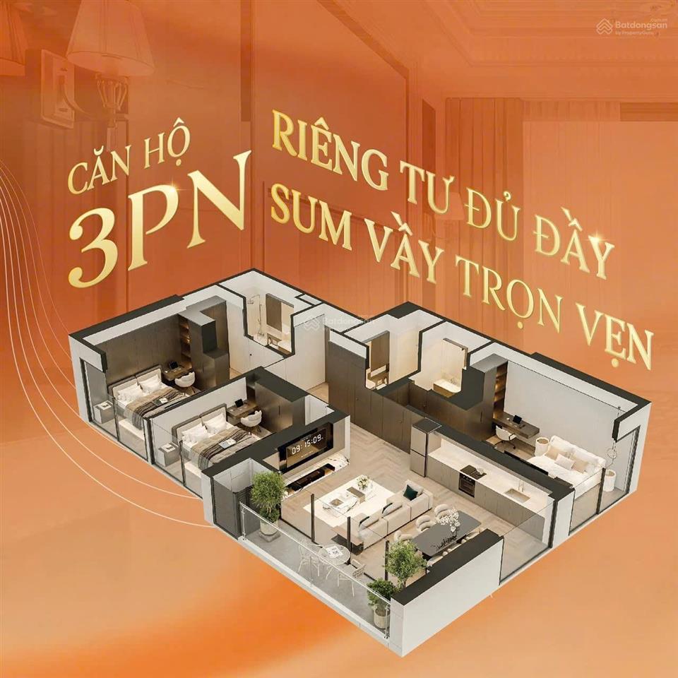 Chỉ hơn 62 triệu/m2 sở hữu căn 3pn3vs alumi alluvia city tầng trung. pkd 0918 114 ***