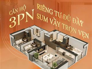 Chỉ hơn 62 triệu/m2 sở hữu căn 3pn3vs alumi alluvia city tầng trung. pkd 0918 114 ***