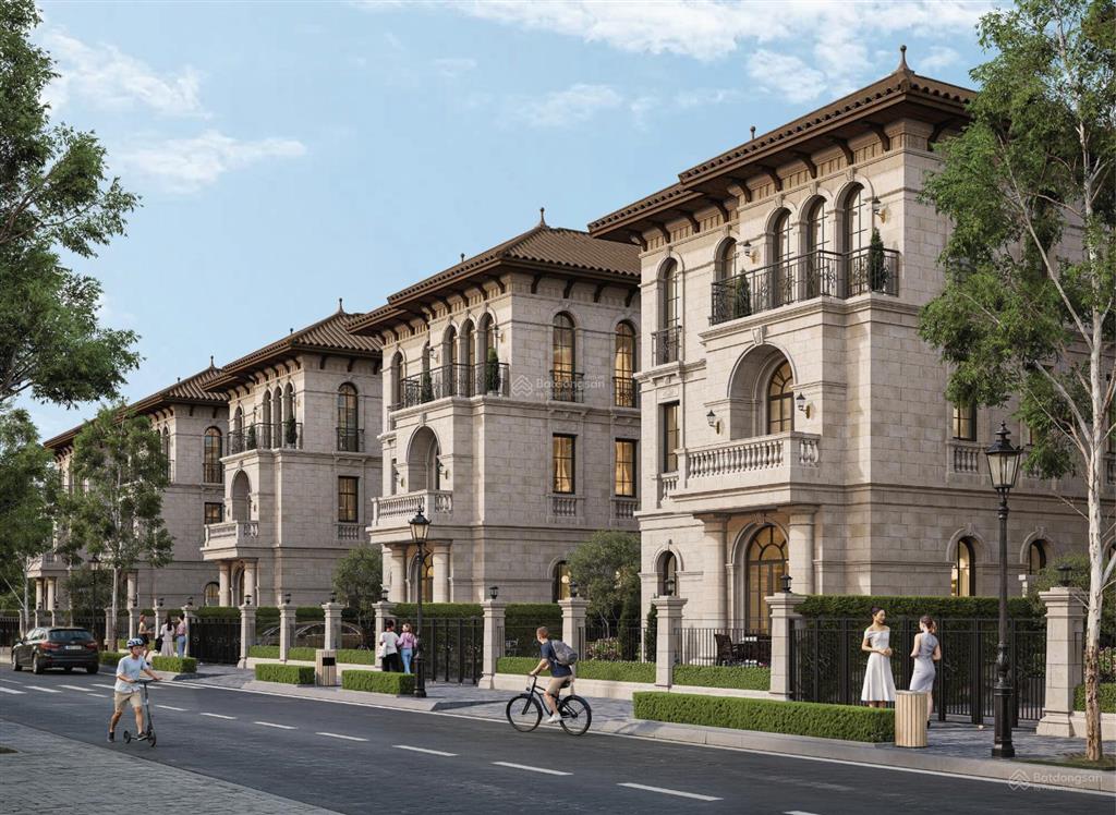 Săn biệt thự đơn lập alluvia city 300m | 3 tầng giá tốt
