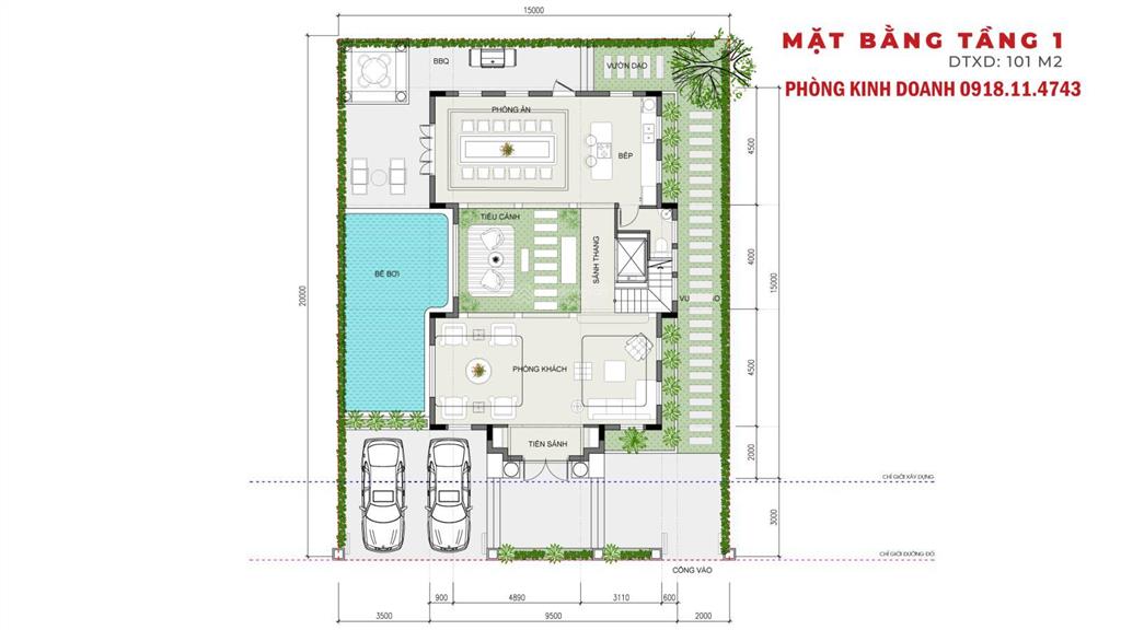 Biệt thự onsen villas alluvia city giá tốt + đặc quyền. pkd 0918 114 ***