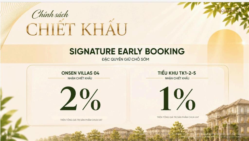 Biệt thự onsen villas alluvia city giá tốt + đặc quyền. pkd 0918 114 ***