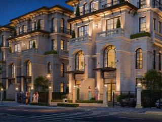 Biệt thự song lập alluvia city 200m2  25.4 tỷ. pkd 0918 114 ***