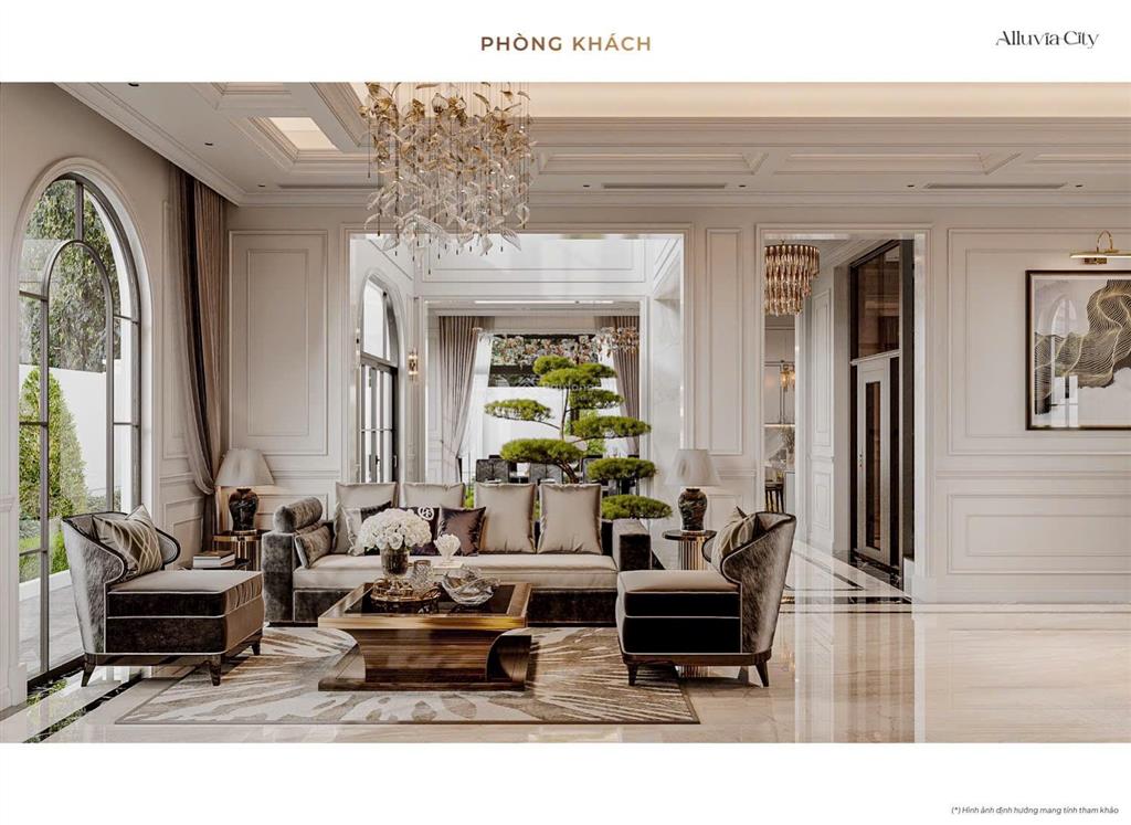 Biệt thự đơn lập alluvia city chỉ 112.9 triệu/m2  giá tốt  pkd 0918 114 ***