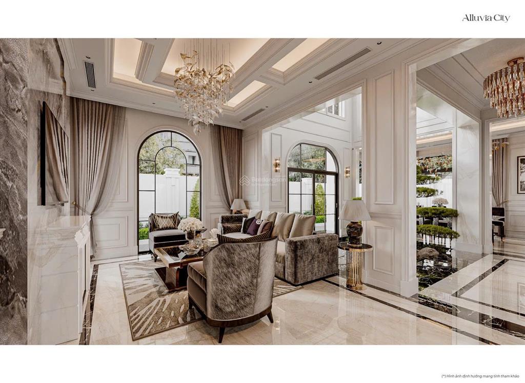 Biệt thự đơn lập alluvia city chỉ 112.9 triệu/m2  giá tốt  pkd 0918 114 ***