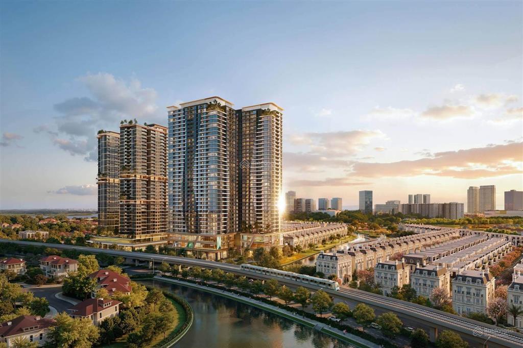Tâm điểm ciputra tây hồ  maison privée booking những siêu dinh thự trên cao