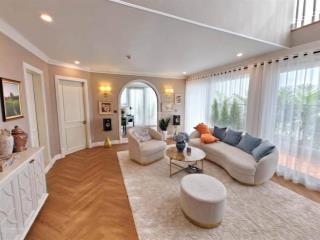 Siêu phẩm duplex sân vườn khoáng nóng landmark full nội thất, 4 phòng ngủ, giá hơn 16 tỷ bao sổ!