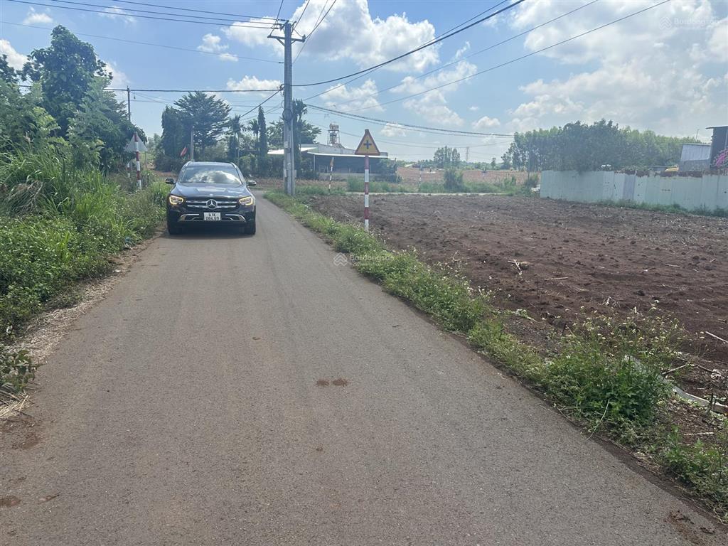 Bán đất tại xã lộ 25, thống nhất, đồng nai, giá cực chất 825 triệu, 126 m2 thổ cư phun