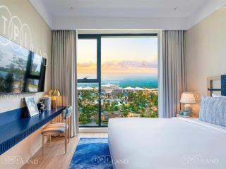 Suất ưu đãi đến 1tỷ1. căn hộ biển 1pn+1 blanca city giá chỉ 3tỷ5. bàn giao full cao cấp. ht vay 70%