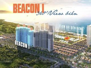 Ck 20% căn hộ biển lâu dài blanca vũng tàu giá dk 2,3tỷ bàn giao full cơ bản. chỉ 450tr sở hữu ngay