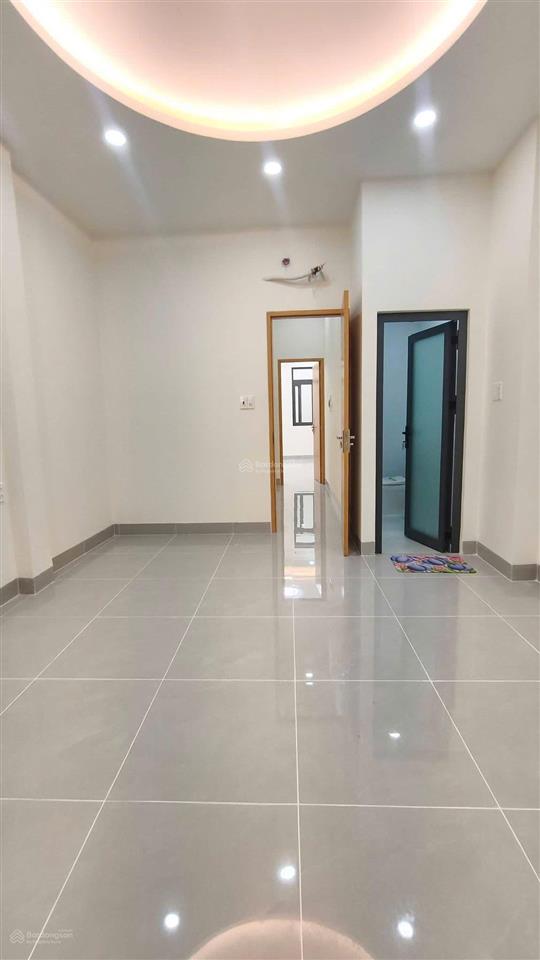 Đẹp chấn động! nhà mới xây 3 tấm ngay hẻm 336 nguyễn văn luông phường 12 quận 6