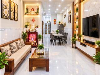 Chủ nhà dời đi nên cần tìm chủ mới cho ngôi nhà xây dựng tâm huyết để ở, sát bên trường bình tây q6