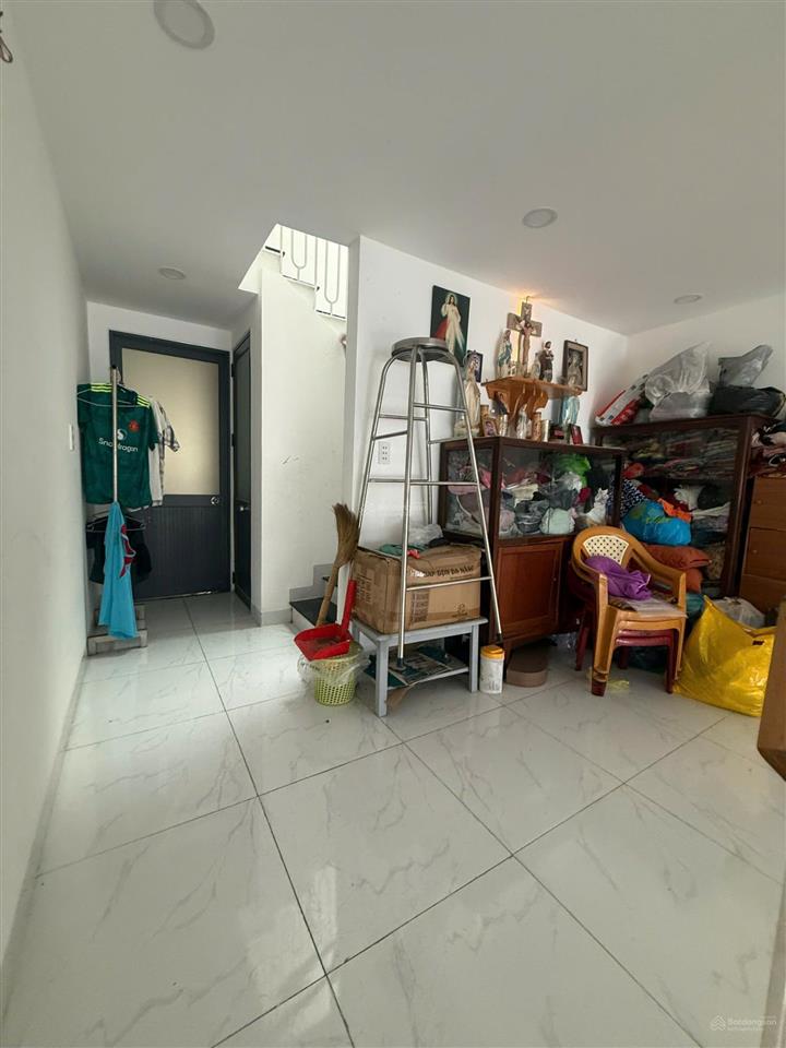 Siêu phẩm 2 mặt hẻm xe hơi bình tân  giáp quận 6, quận 8  chính chủ 1 đời chưa qua đầu tư
