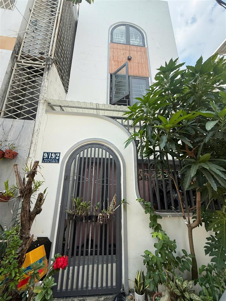 Siêu phẩm 2 mặt hẻm xe hơi bình tân  giáp quận 6, quận 8  chính chủ 1 đời chưa qua đầu tư