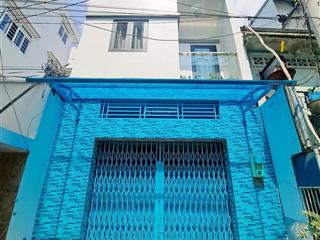 Bán nhà cư xá phú lâm a, 52m2 có phòng ngủ trệt, hẻm xe hơi thông. gần chợ, trường học các cấp.
