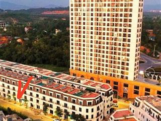 Bán gấp nhà liền kề 4 tầng vci mountain view giá thỏa thuận, 75m2, vĩnh yên, vĩnh phúc