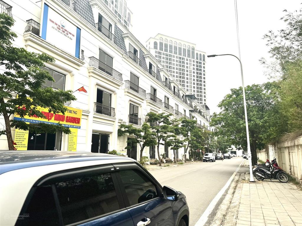 Bán nhà liền kề khu đô thị vci vĩnh yên. nhà thô 4 tầng. sẵn sổ đỏ giao dịch