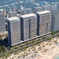 Bán căn studio dự án sun centro town hạ long, bắc ninh