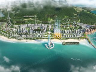 Đầu tư căn hộ view biển dự án sun centro town hạ long
