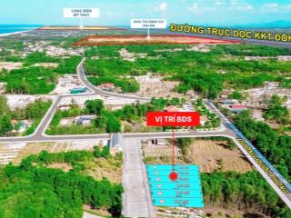 206m² có 116m² thổ cư ngay gần biển triệu cơ