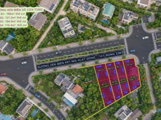 Lô đất biển cửa tùng quảng trị