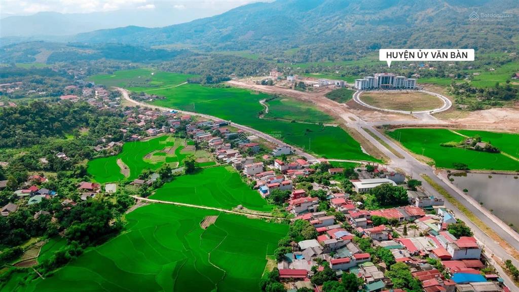 Đất mặt đường tỉnh 279 văn bàn, lào cai | giá đầu tư cực tốt